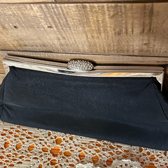 Vintage Lancome Makeup Bag or Clutch - Picture 4 of 7